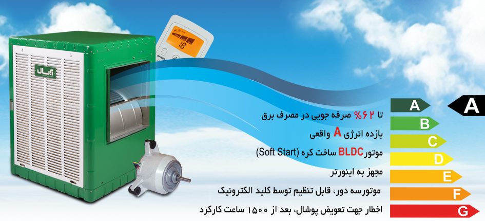 تعمیر کولر آبی در شیراز